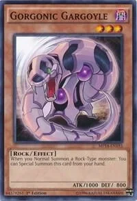 Gorgonic Gargoyle Unlimited MP14-EN193