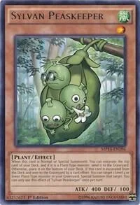 Sylvan Peaskeeper Unlimited MP14-EN196