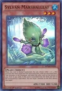 Sylvan Marshalleaf Unlimited MP14-EN198
