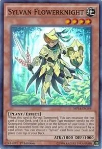 Sylvan Flowerknight Unlimited MP14-EN199