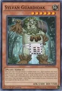 Sylvan Guardioak Unlimited MP14-EN200