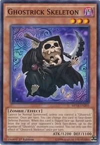 Ghostrick Skeleton Unlimited MP14-EN205