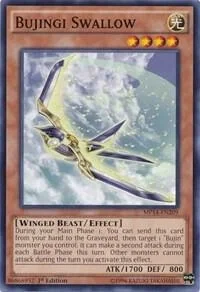 Bujingi Swallow Unlimited MP14-EN209