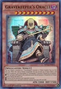 Gravekeeper's Oracle Unlimited MP14-EN215