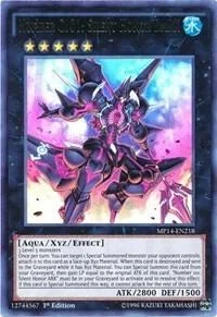 Number C101: Silent Honor DARK Unlimited MP14-EN218