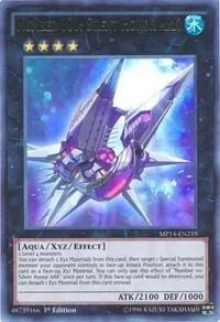 Number 101: Silent Honor ARK Unlimited MP14-EN219