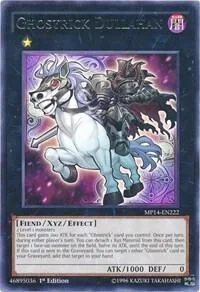 Ghostrick Dullahan Unlimited MP14-EN222