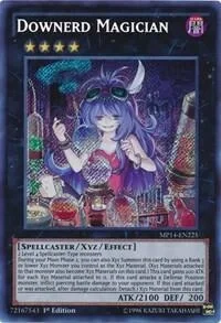 Downerd Magician Unlimited MP14-EN225
