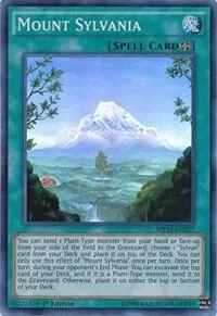 Mount Sylvania 1st Edition MP14-EN227