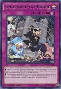 Ghostrick-Go-Round Unlimited MP14-EN233