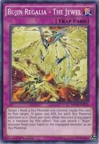 Bujin Regalia - The Jewel Unlimited MP14-EN234