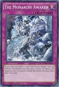 The Monarchs Awaken 1st Edition MP14-EN236