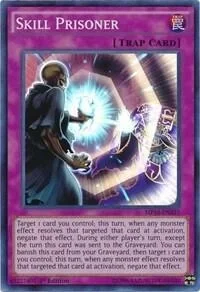 Skill Prisoner 1st Edition MP14-EN237