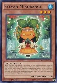 Sylvan Mikorange Unlimited MP14-EN238