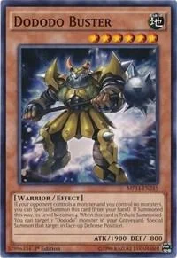 Dododo Buster Unlimited MP14-EN245