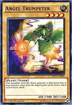 Angel Trumpeter MP17-EN001