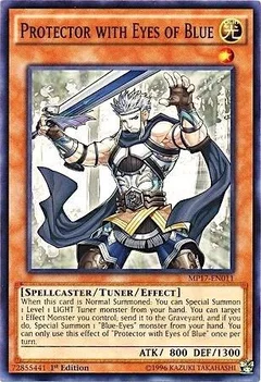 Protector with Eyes of Blue MP17-EN011