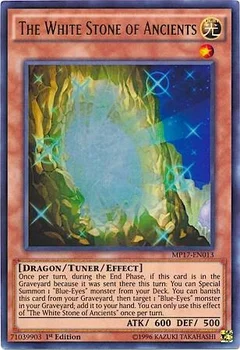 The White Stone of Ancients MP17-EN013