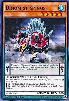 Dinomist Spinos MP17-EN015