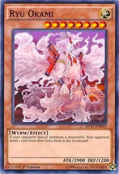 Ryu Okami MP17-EN019