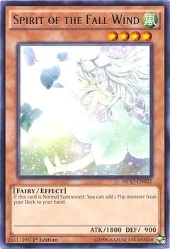 Spirit of the Fall Wind MP17-EN021