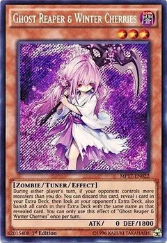 Ghost Reaper & Winter Cherries MP17-EN022