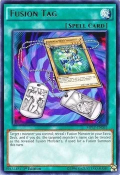 Fusion Tag MP17-EN035