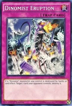 Dinomist Eruption MP17-EN039