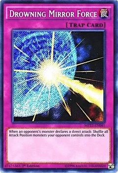 Drowning Mirror Force MP17-EN041