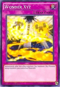 Wonder Xyz MP17-EN042