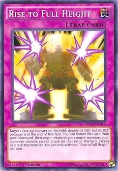 Rise to Full Height MP17-EN043