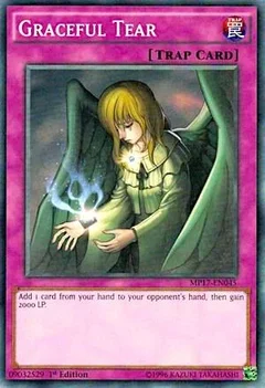 Graceful Tear MP17-EN045