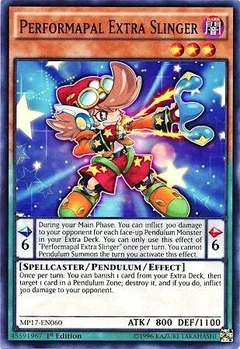 Performapal Extra Slinger MP17-EN060