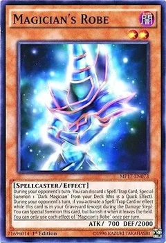 Magician's Robe MP17-EN073