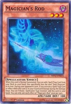 Magician's Rod MP17-EN074