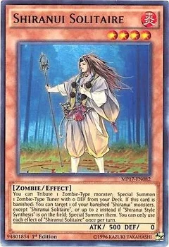 Shiranui Solitaire MP17-EN082