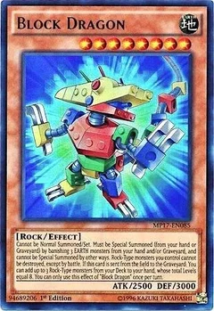 Block Dragon MP17-EN085