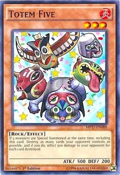 Totem Five MP17-EN088
