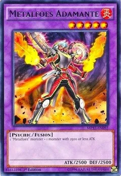 Metalfoes Adamante MP17-EN092