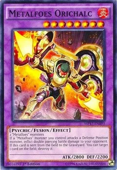 Metalfoes Orichalc MP17-EN093