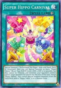 Super Hippo Carnival MP17-EN097