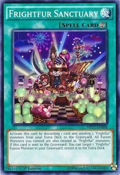 Frightfur Sanctuary MP17-EN098
