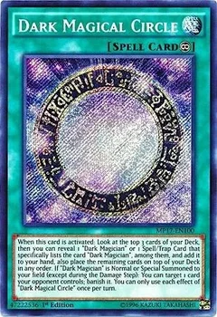 Dark Magical Circle MP17-EN100