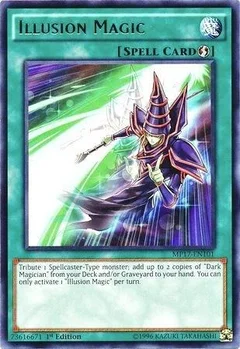 Illusion Magic MP17-EN101