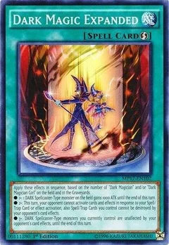 Dark Magic Expanded MP17-EN102