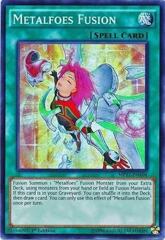 Metalfoes Fusion MP17-EN104