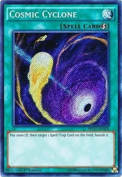 Cosmic Cyclone MP17-EN105