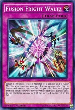 Fusion Fright Waltz MP17-EN108