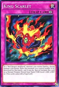 King Scarlet MP17-EN109