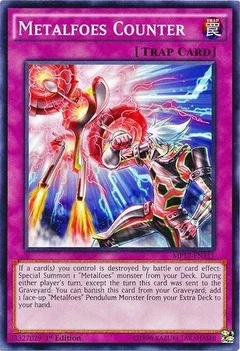Metalfoes Counter MP17-EN111